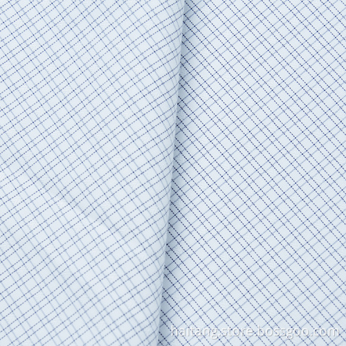 STOCK Fabric Check Microfiber fabric Moisture ventilate